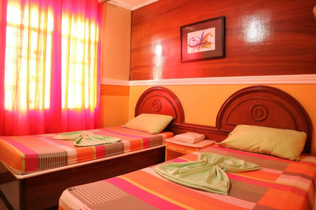 OYO 1048 Jomckayl Apartelle