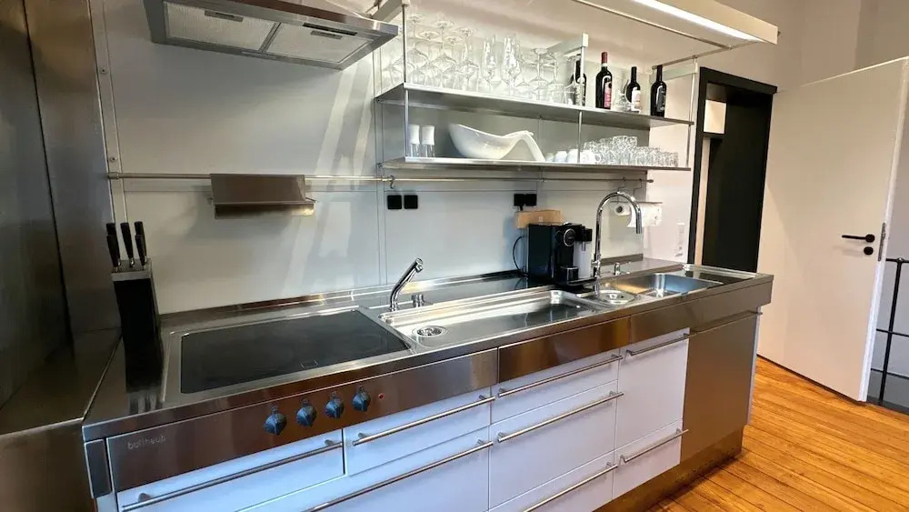 HLH- Luxus Loft Wallstreet