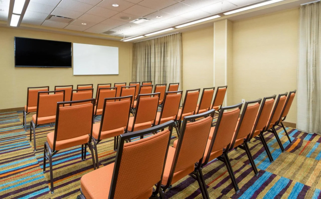 Fairfield Inn & Suites by Marriott Louisville Downtown
