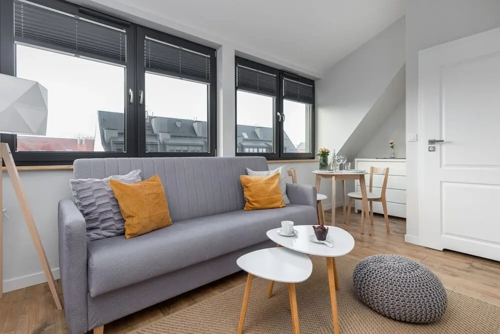 Apartment Lwowska Parking by Renters