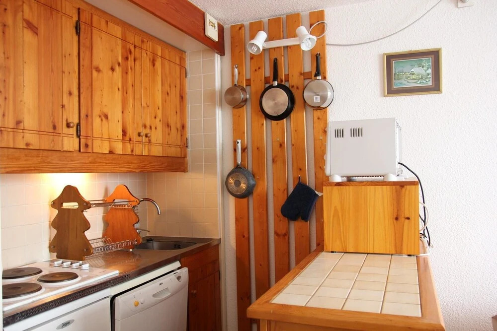 5 persons studio cabin in the center Holiday home 0 agence la cime