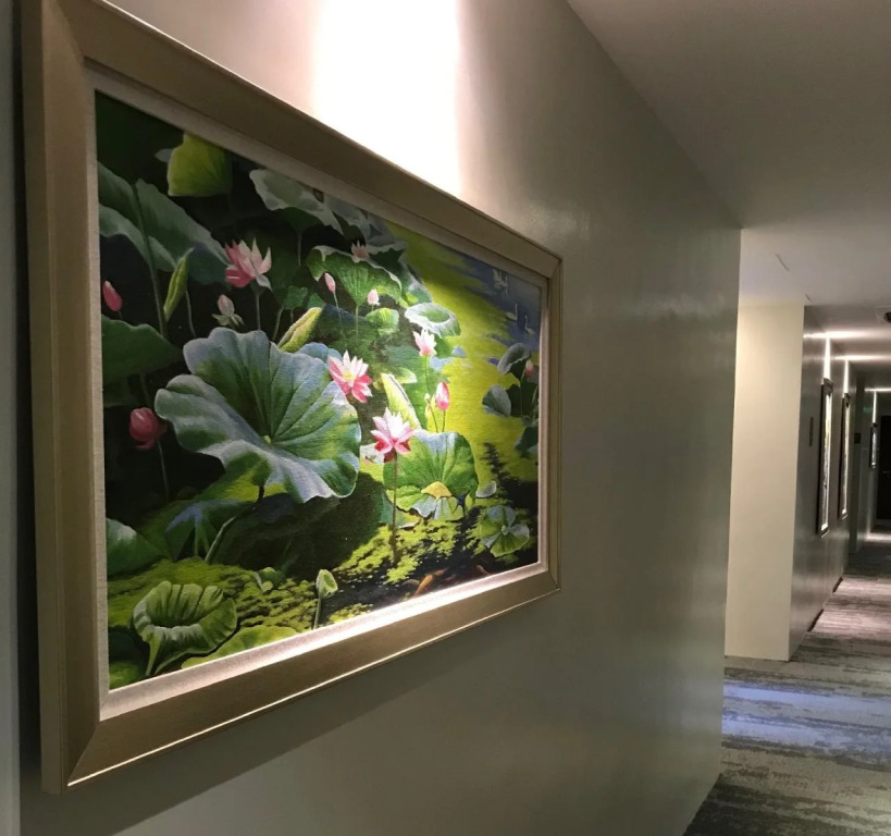 Blue Lotus Hotel