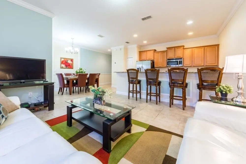 8943cp - Paradise Palms 4 Bedroom Townhouse