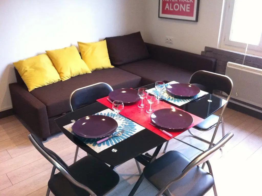 Les Corsaires Appartement