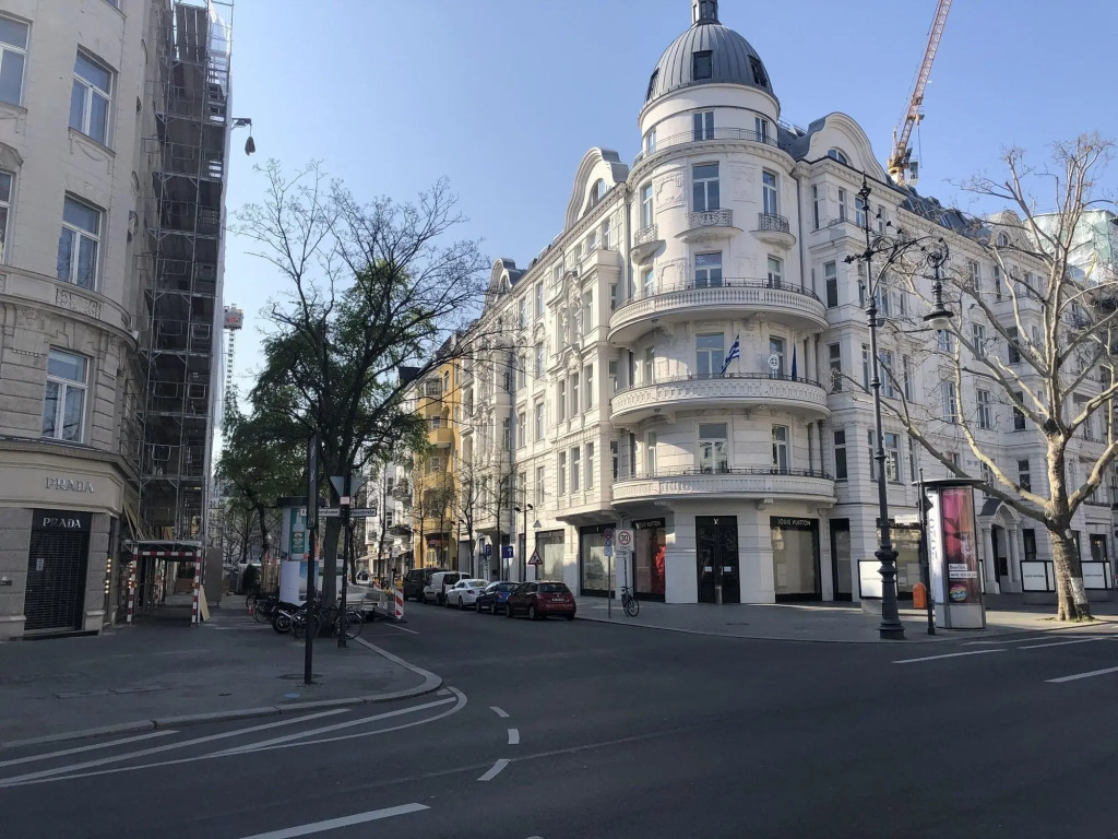 Hotel Castell am Kurfürstendamm
