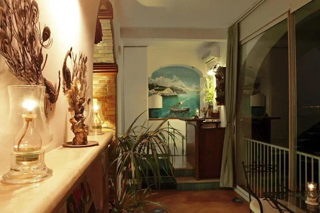 Hotel La Ninfa