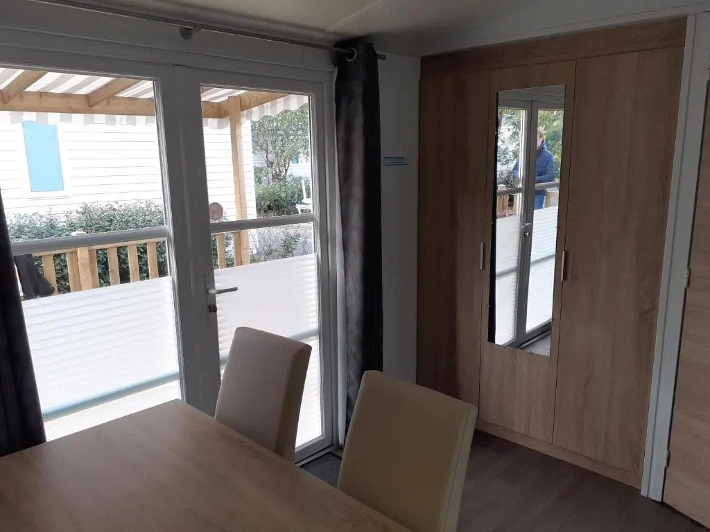 Mobil Home Soulac