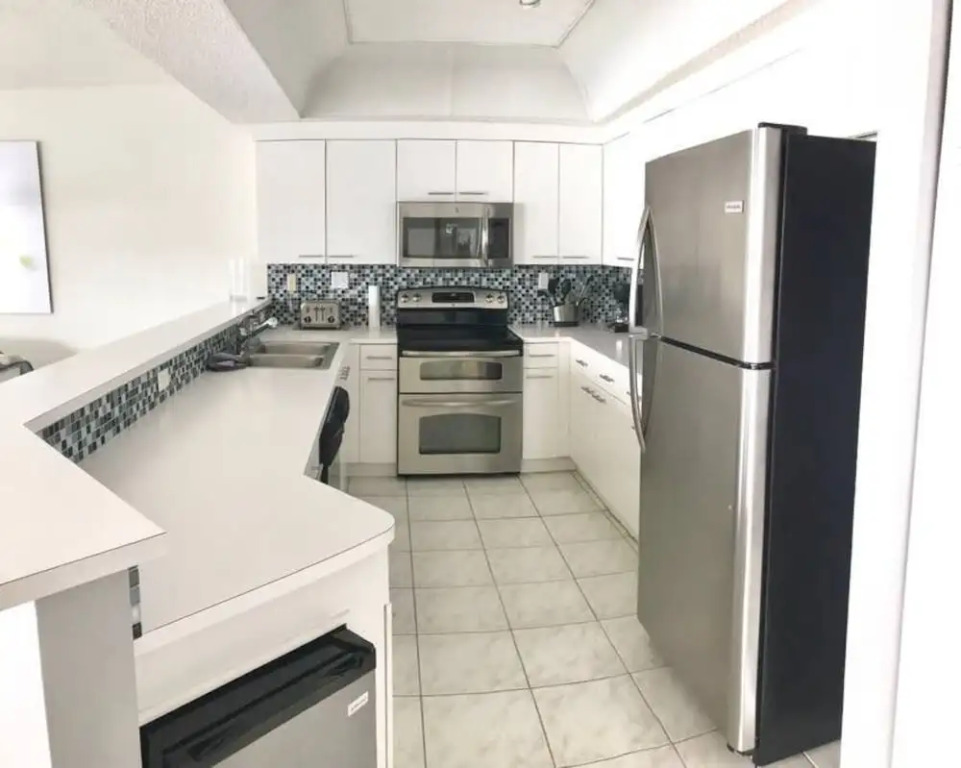 Les Pélican 410 - Condo 4 People, Sunny Isles