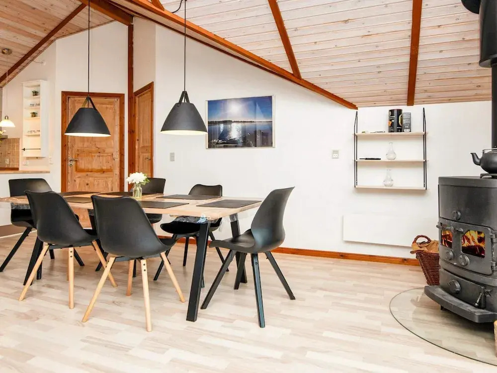 4 Star Holiday Home in Hemmet