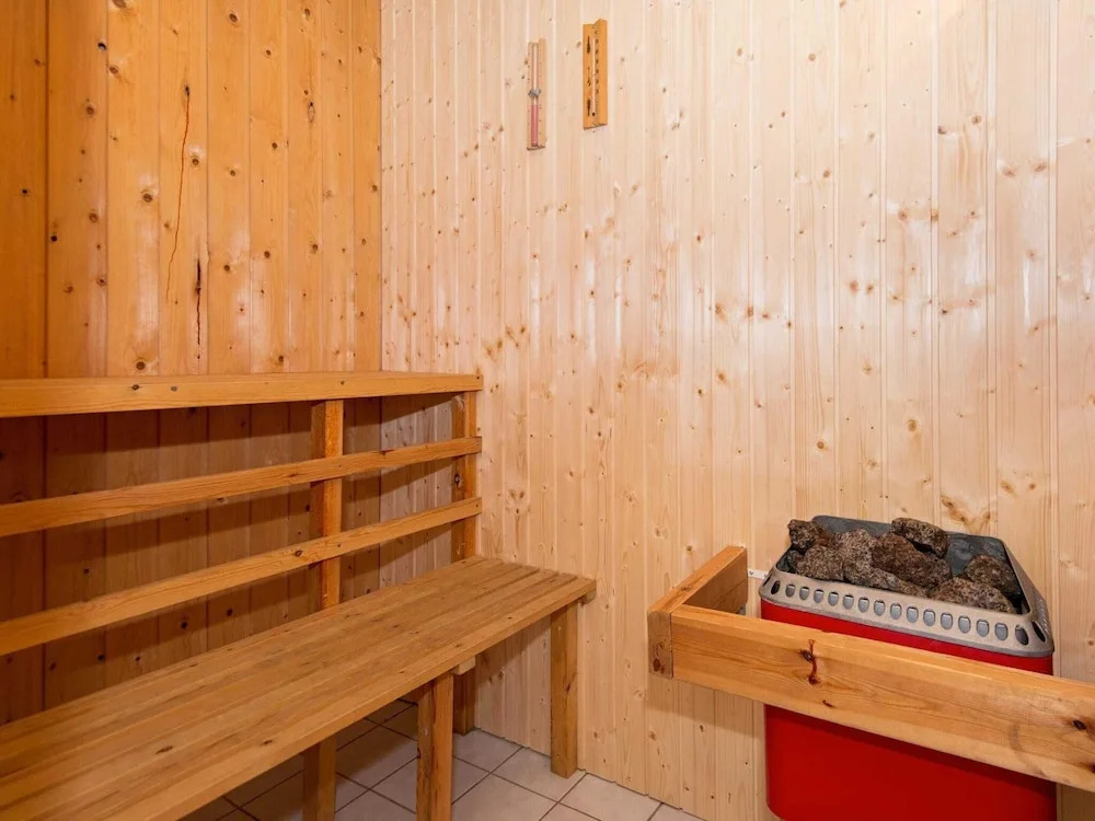 8 Person Holiday Home in Hemmet