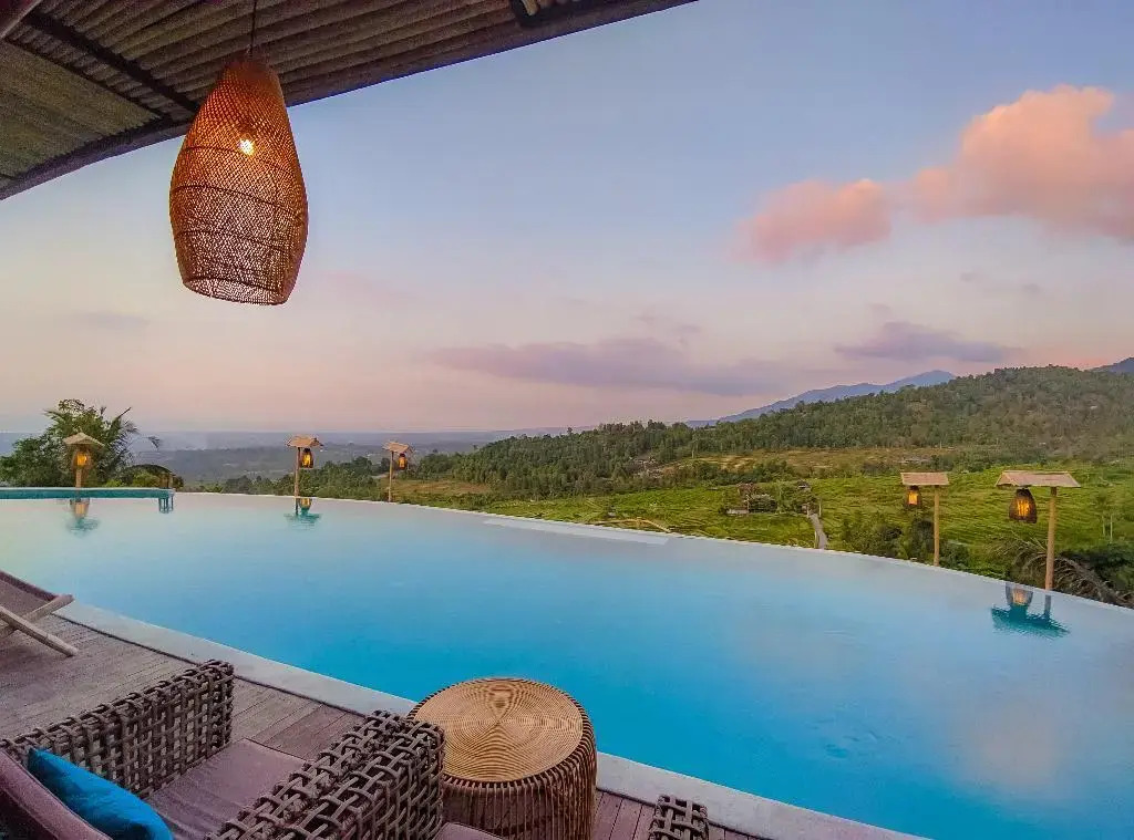 Maha Hills Resort by Mahaprana Experience