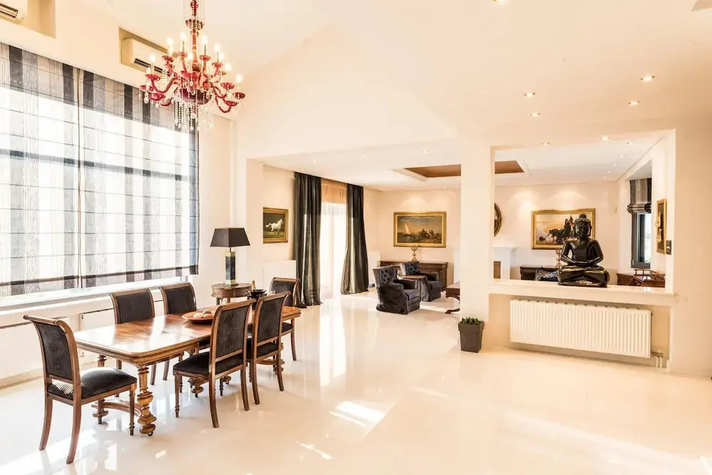 East Coast Mansion by Unique Villas Collection
