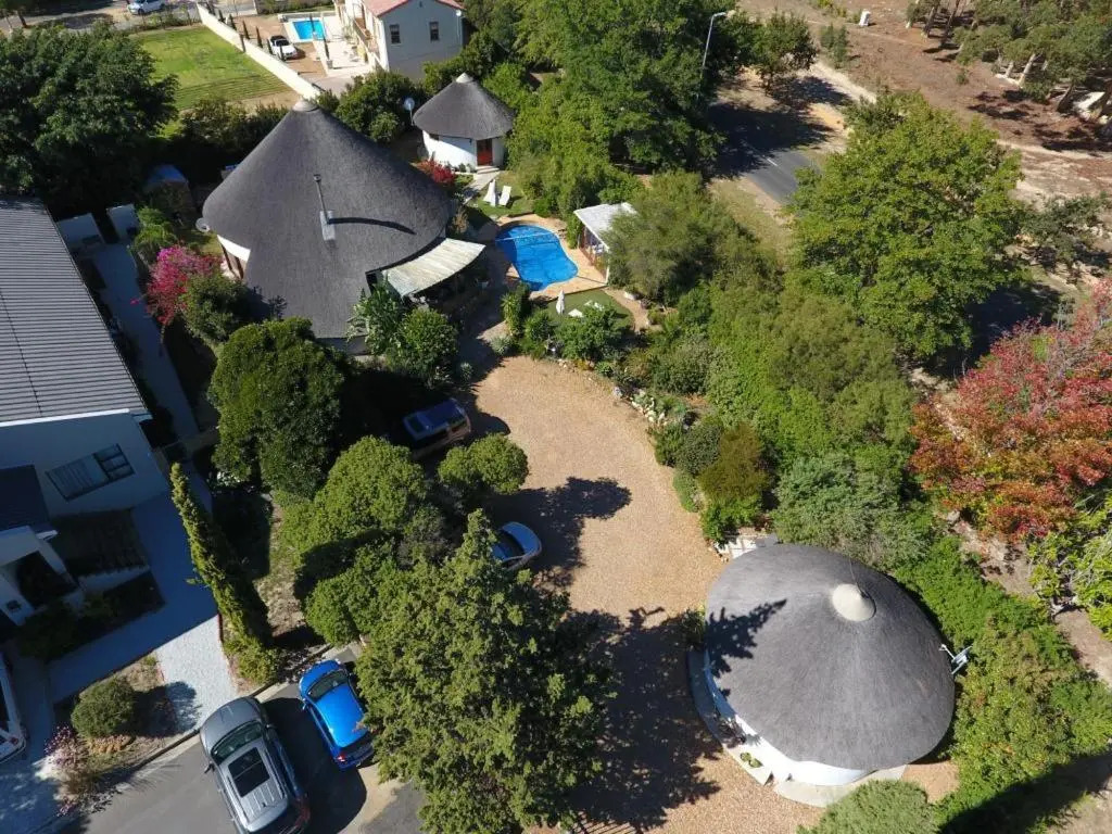 Roundhouse Guesthouse