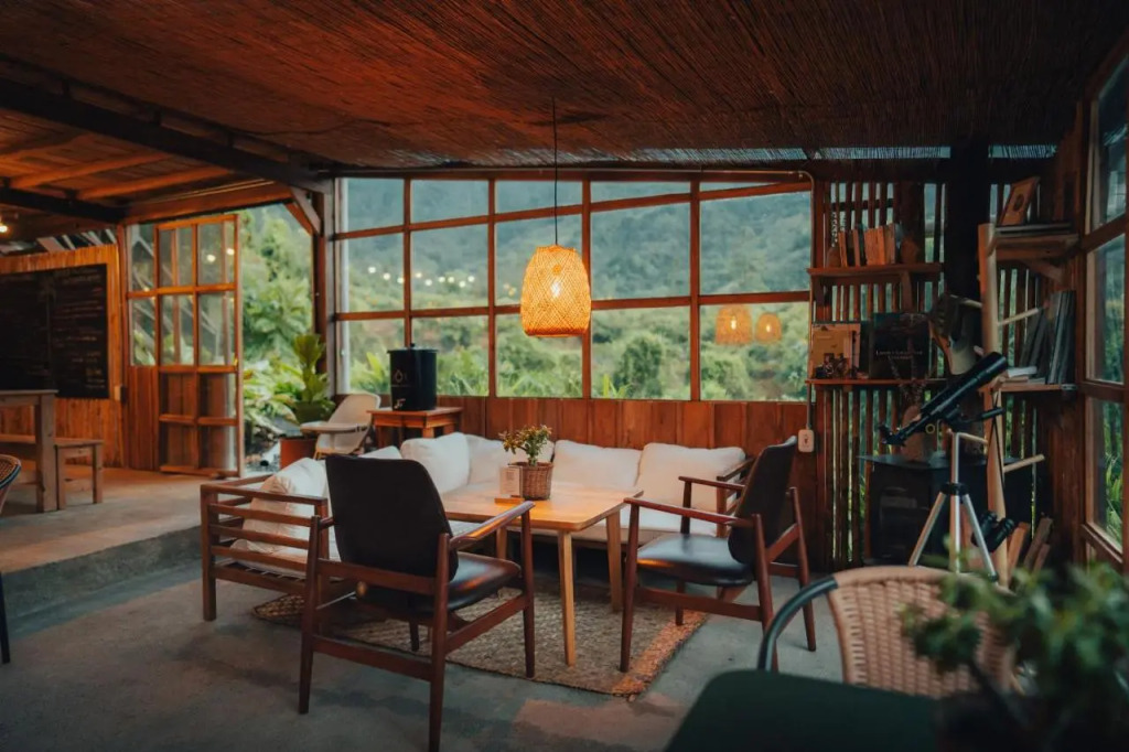 Lumbre Forest Lodge