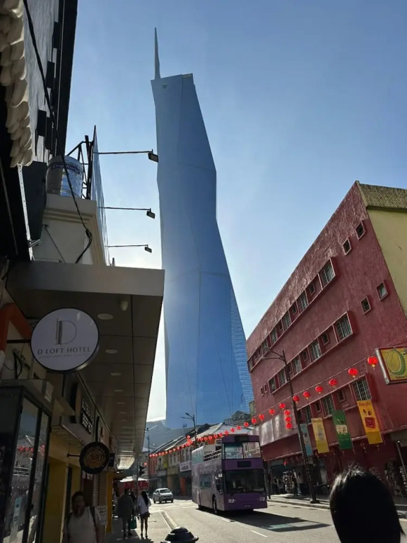 DLoft Hotel Chinatown KL by ubook