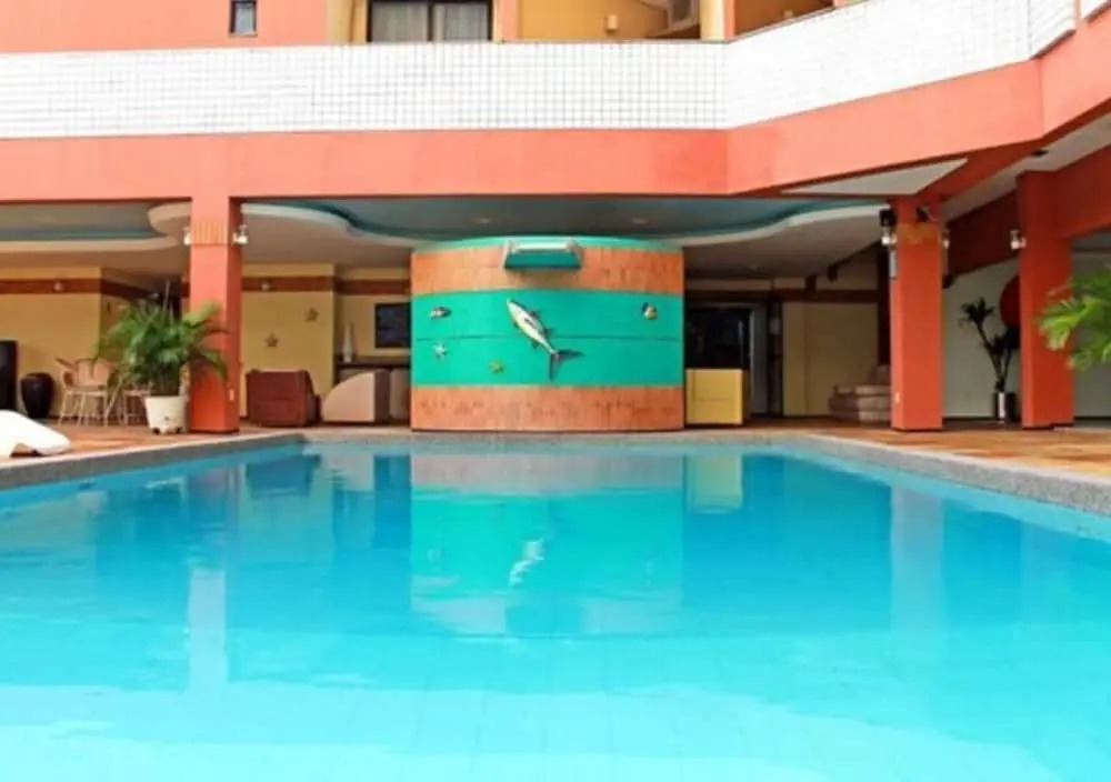 Hotel Praia Ponta dAreia