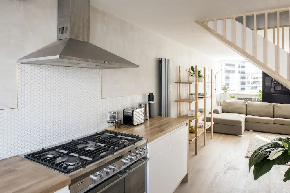 The Lanes Residence