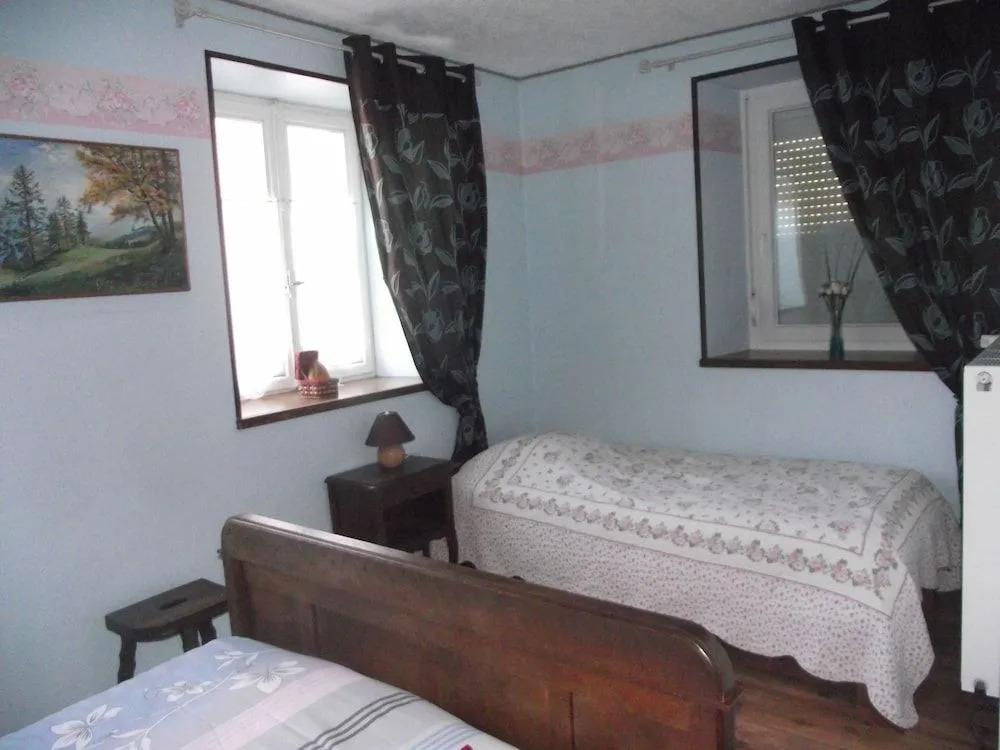 Chambre dhôte au Grenier dAbondance