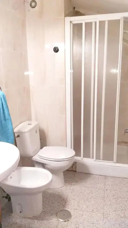 Apartment With 2 Bedrooms in Oviedo, With Wonderful Mountain View and Wifi Near the Beach