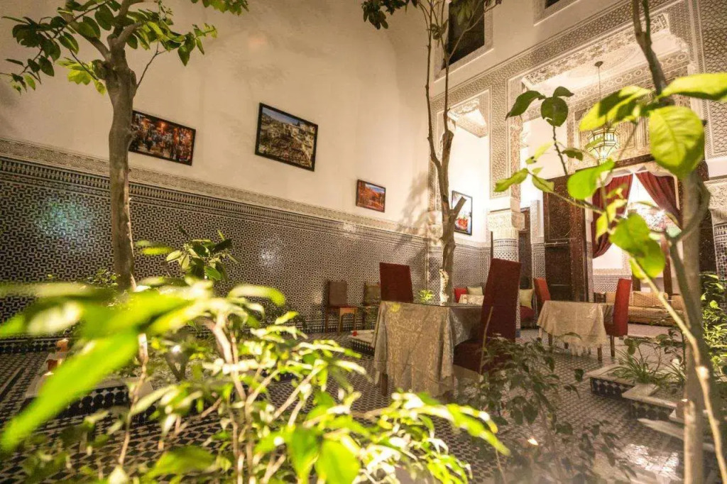 Riad Dari Fes