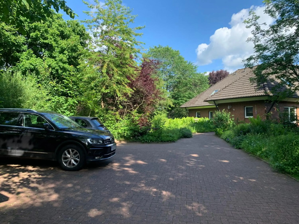 Sonniges Stadt-Apartment in ruhiger Parklage