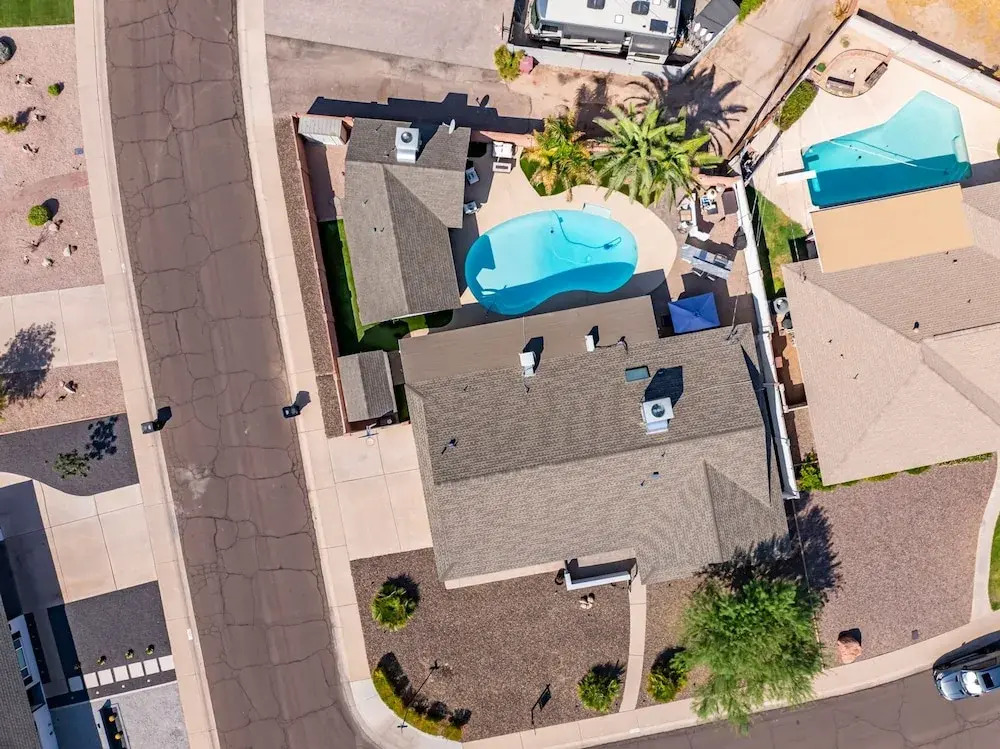 Desert Oasis Retreat Pool Spa Casita