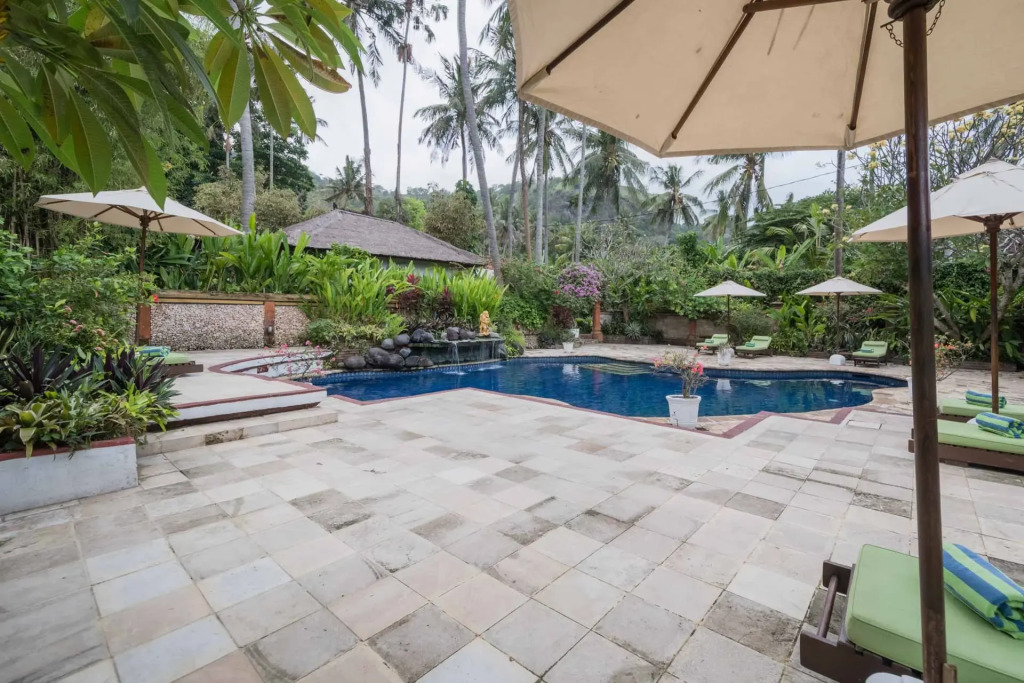 The Water Garden Hotel Bali