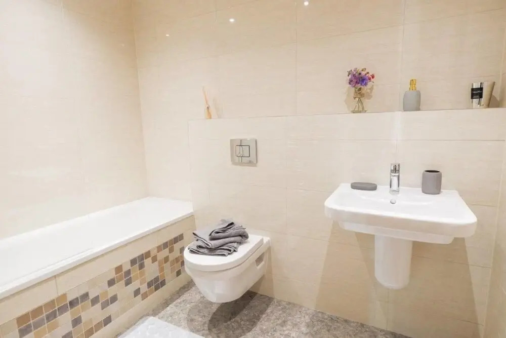 Stunning City Centre Apartment
