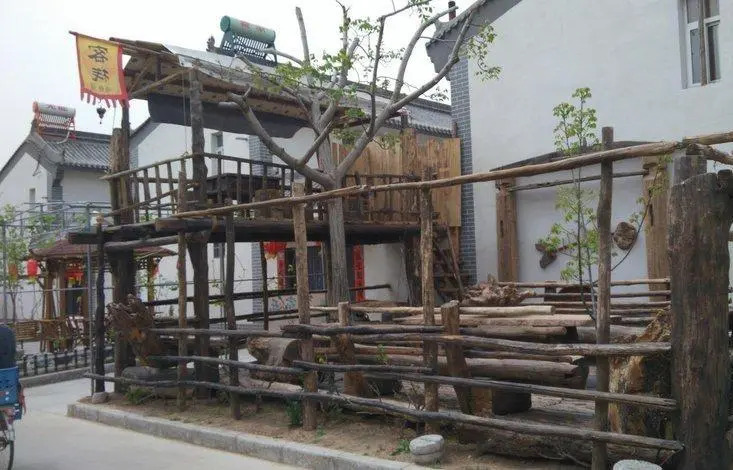 Xi'an Xianyang International Airport Yanlaiju Inn(西安咸阳国际机场燕来居客栈)
