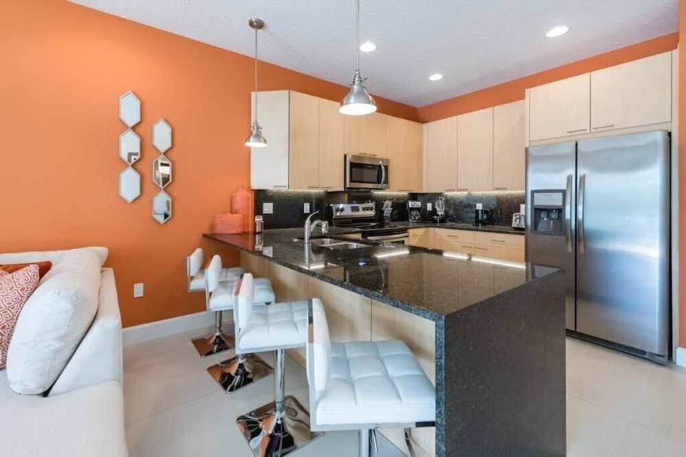 3BR Home w/ Private Pool in Clermont