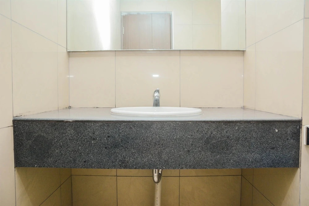 Convenient 2br Apartment at Pasar Baru Mansion