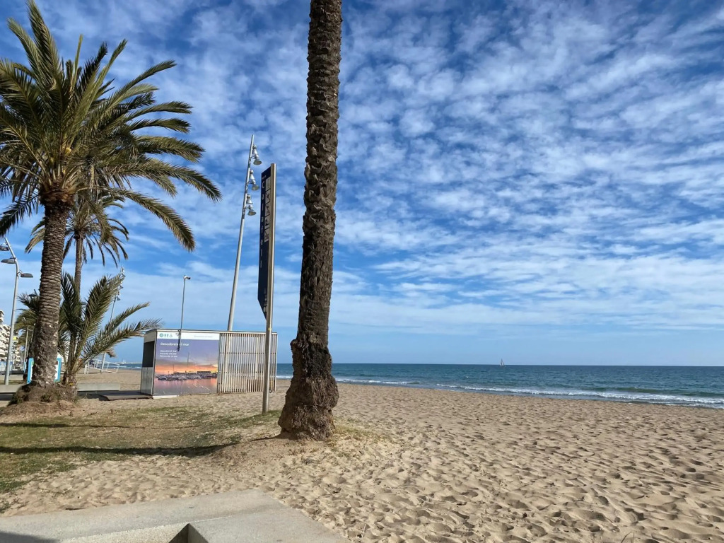 Casa con vistas al mar
