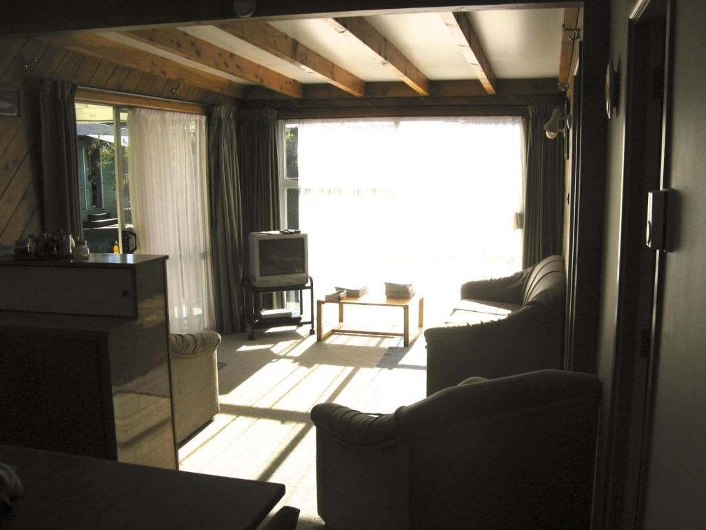 Tongariro River Motel