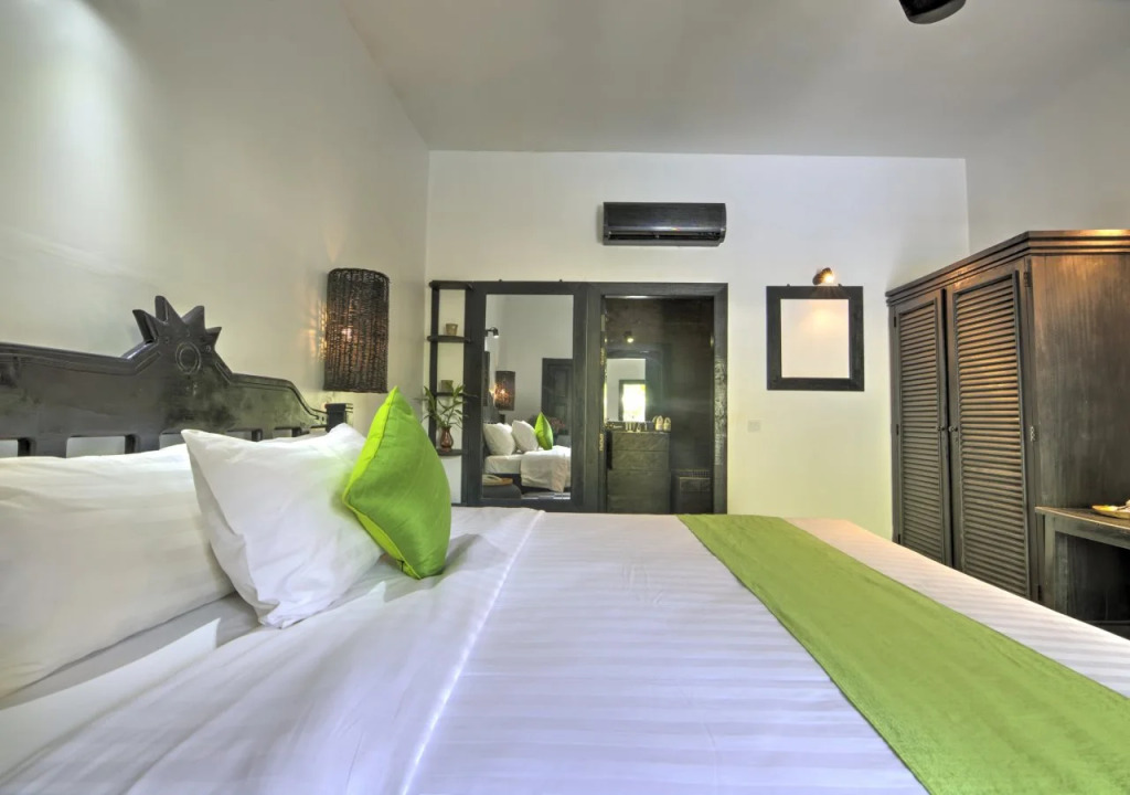 Retreat Villa Boutique & Spa