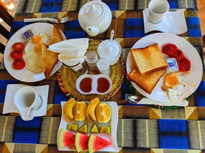 Hapa Hapa Zanzibar Bungalows