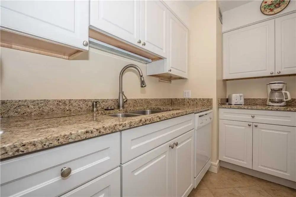 Xanadu 6C - One Bedroom Condo