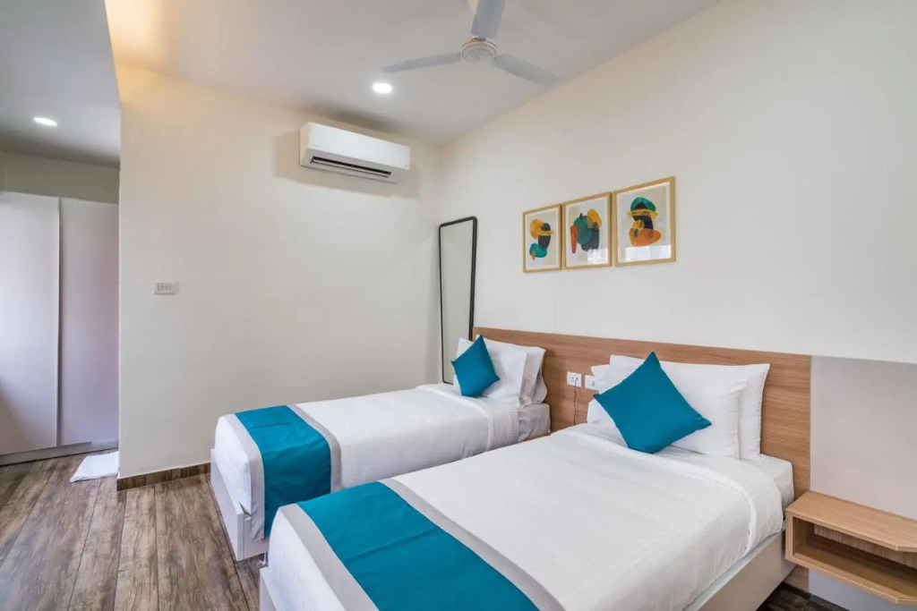 SKYLA Studios & Suites - Hitech City