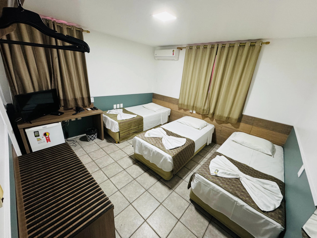 Abrolhos Praia Hotel