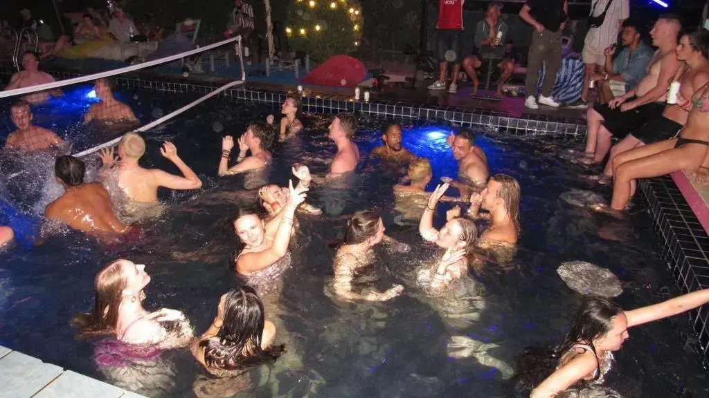 WET Pool Party Haad Rin