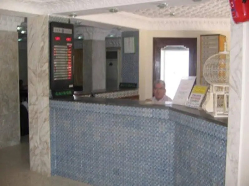 Hotel Les Citronniers
