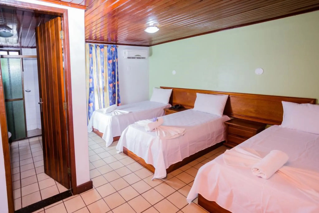 Rede Andrade Estrela Dalva Centro Hotel