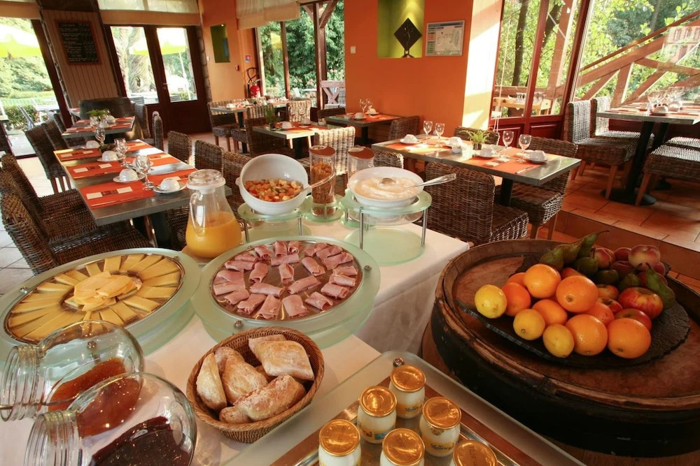Hôtel Restaurant Ar Milin-Logis hôtels