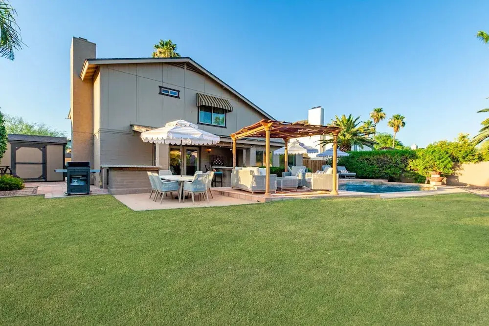Spanish Wells Retreat Free Pool Heat Spa BBQ