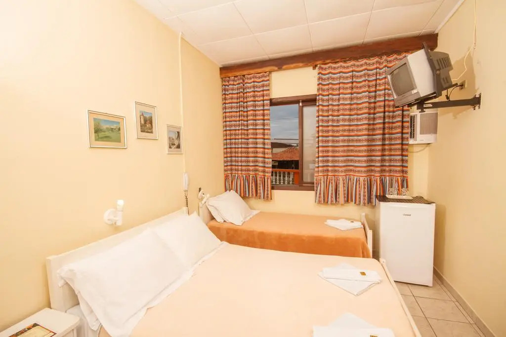 Hotel Cabana Suiça