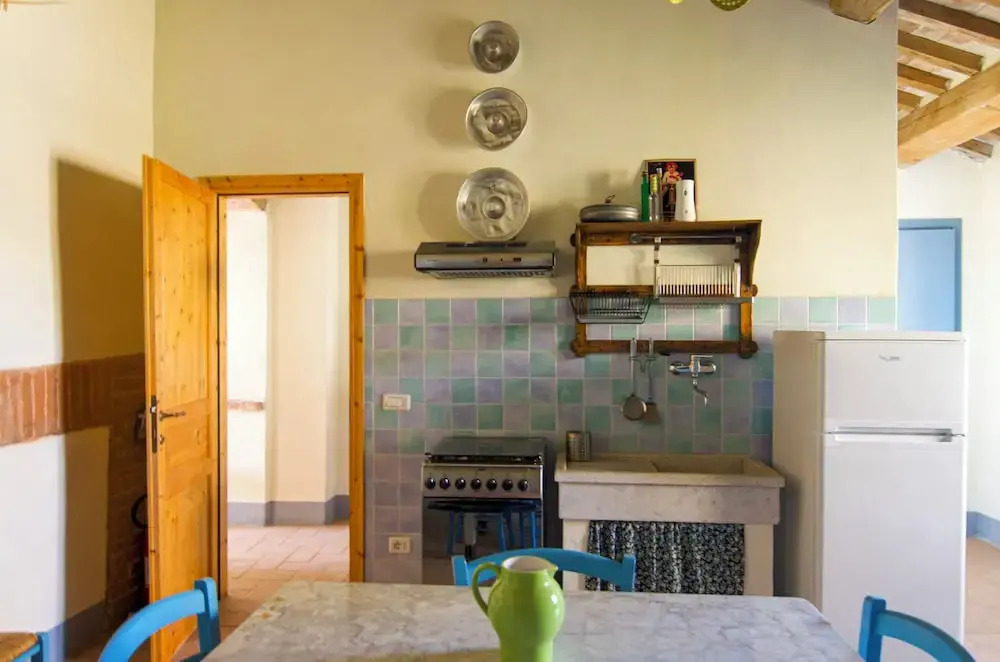 CasaLeMonache - Appartamenti nel Casale Umbro