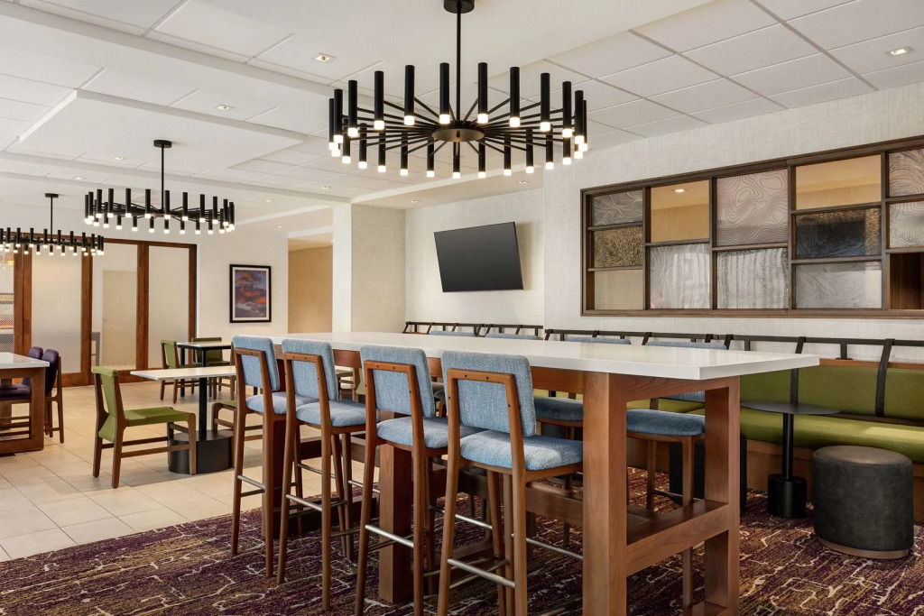 Hampton Inn Stockton, Ca
