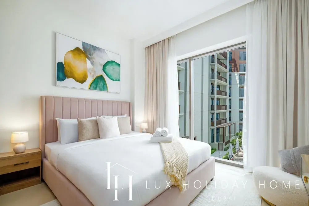 LUX The Dubai Creek Beach Suite 2