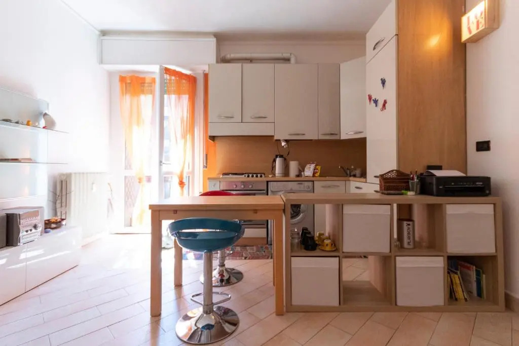 Metauro Apartment BaSe Mudec Design District