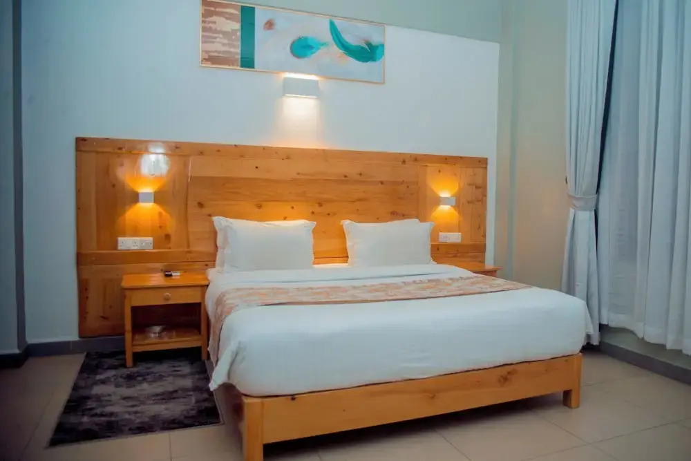 Hans Poppe Hotel - Iringa