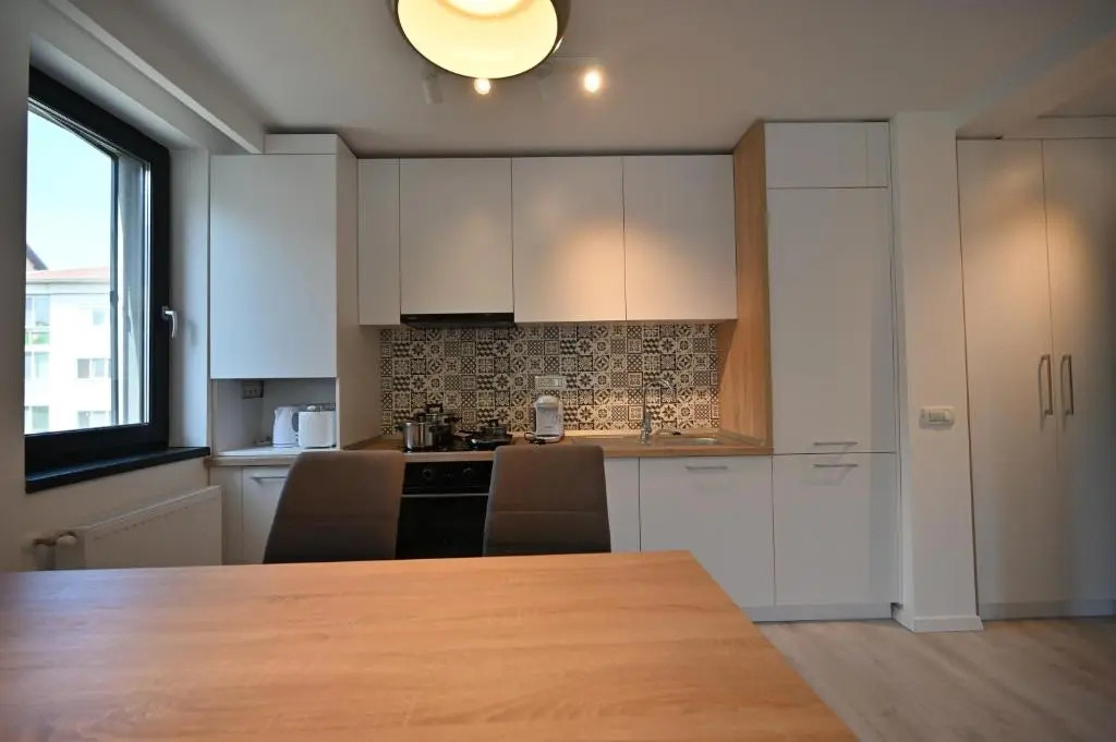 Timisoara Prime Residence - powered by NEO - private parking